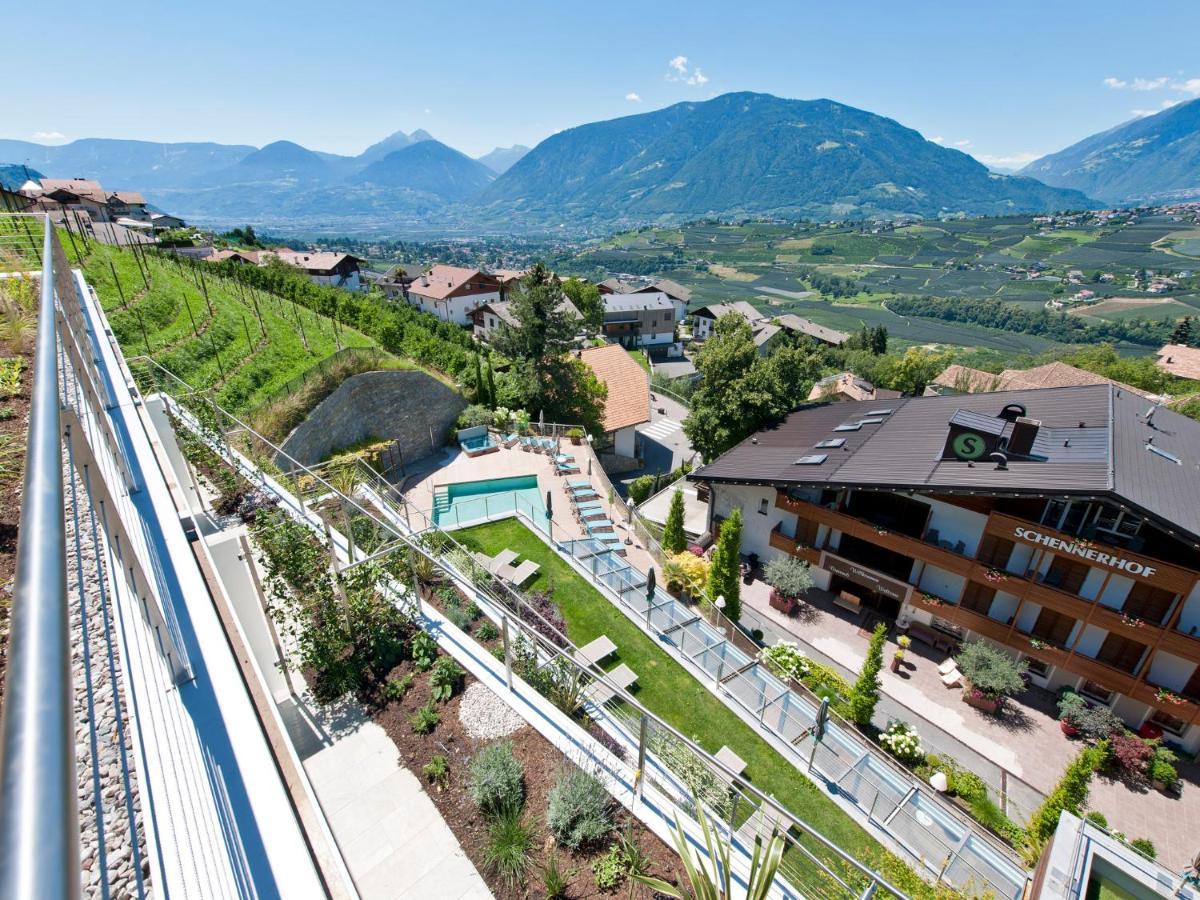 Hotel Schennerhof Scena Esterno foto