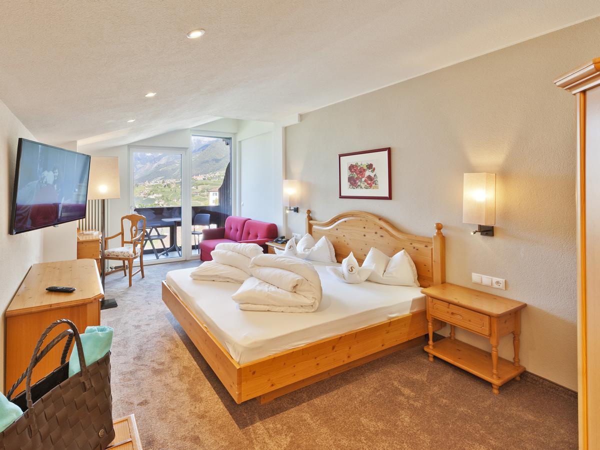 Hotel Schennerhof Scena Esterno foto